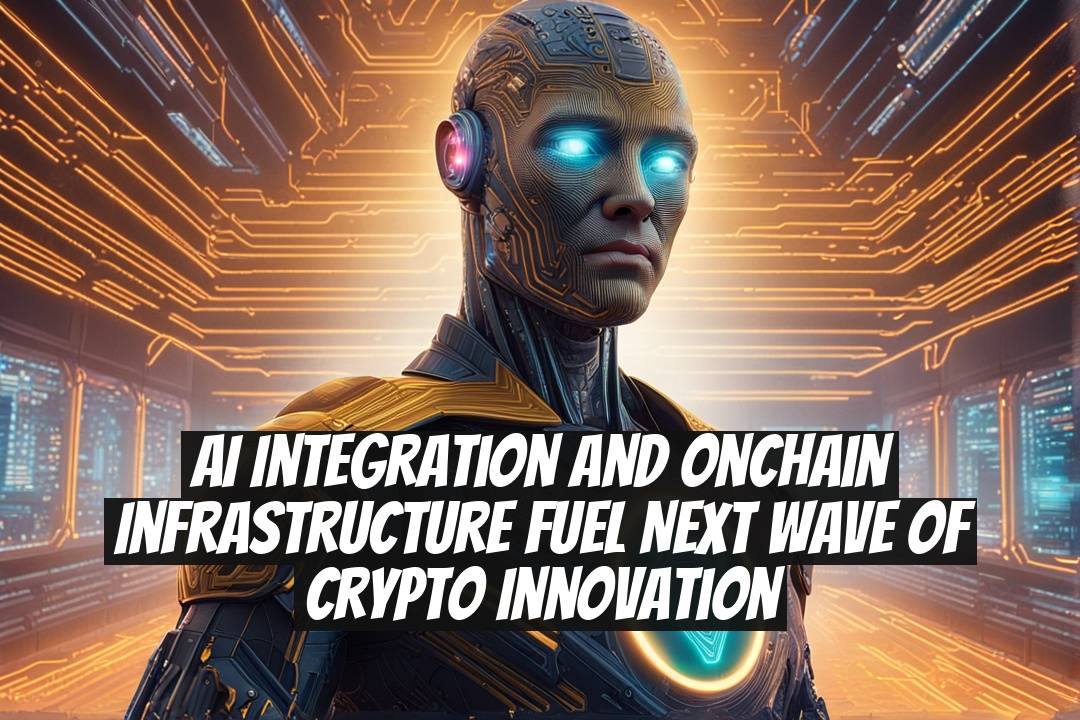 AI Integration and Onchain Infrastructure Fuel Next Wave of Crypto Innovation