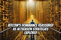Bitcoin's Dominance Reassured as Altseason Strategies Explored