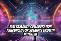 New Research Collaboration Announced for Solana's Growth Potential