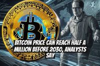 Bitcoin Price Can Reach Half a Million Before 2030, Analysts Say