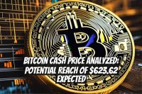 Bitcoin Cash Price Analyzed: Potential Reach of $623.62 Expected