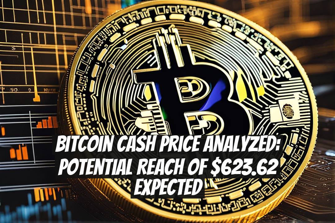 Bitcoin Cash Price Analyzed: Potential Reach of $623.62 Expected