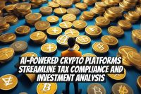 AI-Powered Crypto Platforms Streamline Tax Compliance and Investment Analysis