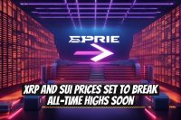 XRP and SUI Prices Set to Break All-Time Highs Soon