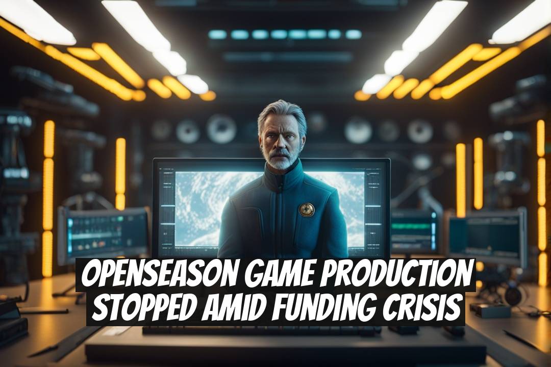 OpenSeason Game Production Stopped Amid Funding Crisis