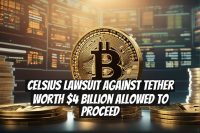 Celsius Lawsuit Against Tether Worth $4 Billion Allowed to Proceed