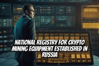 National Registry for Crypto Mining Equipment Established in Russia