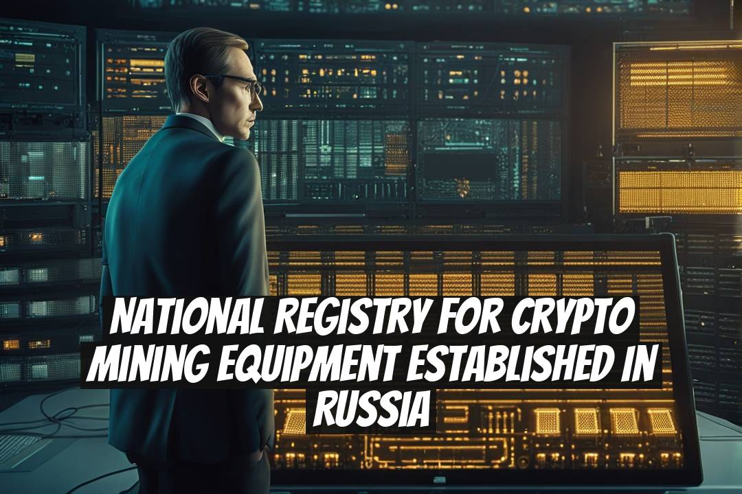 National Registry for Crypto Mining Equipment Established in Russia