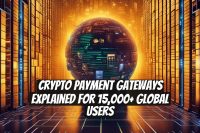 Crypto Payment Gateways Explained for 15,000+ Global Users