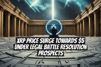 XRP Price Surge Towards $5 Under Legal Battle Resolution Prospects
