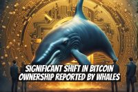 Significant Shift in Bitcoin Ownership Reported by Whales