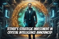 Tether's Strategic Investment in Crystal Intelligence Announced