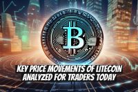 Key Price Movements of Litecoin Analyzed for Traders Today