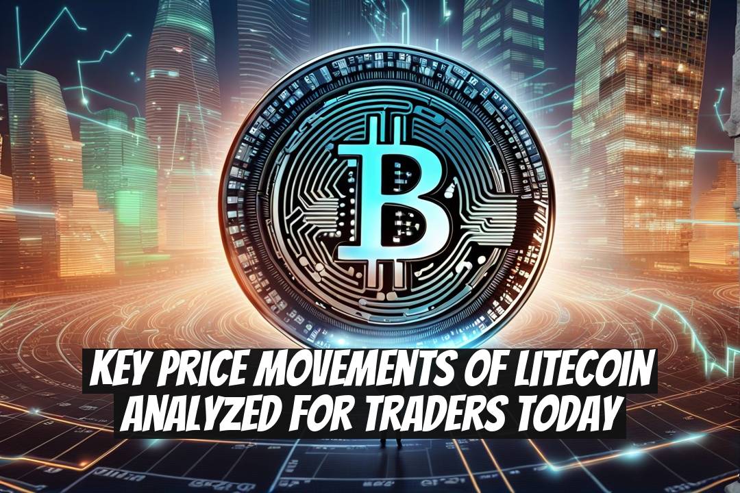 Key Price Movements of Litecoin Analyzed for Traders Today
