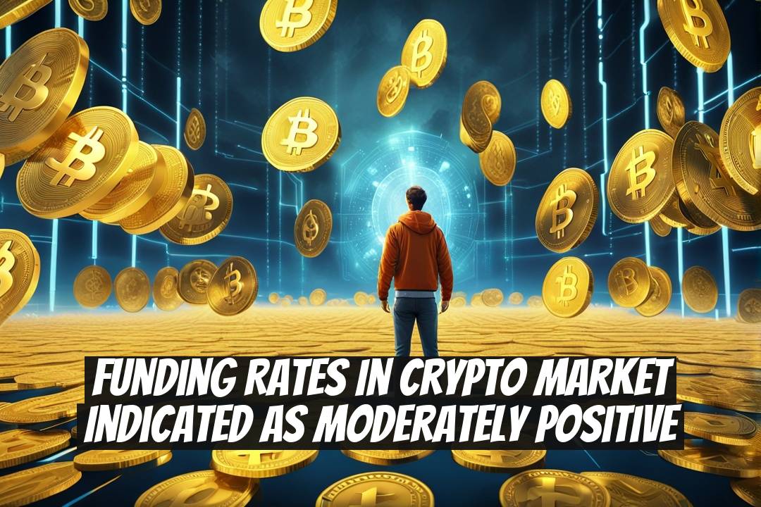 Funding Rates in Crypto Market Indicated as Moderately Positive