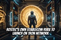 Rostec's Own Stablecoin RUBx to Launch on Tron Network
