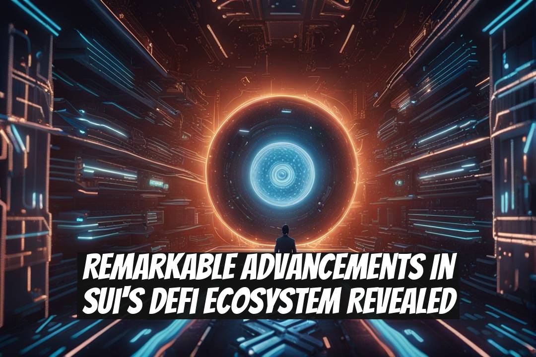 Remarkable Advancements in Sui's DeFi Ecosystem Revealed