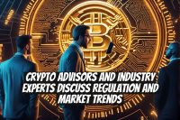 Crypto Advisors and Industry Experts Discuss Regulation and Market Trends