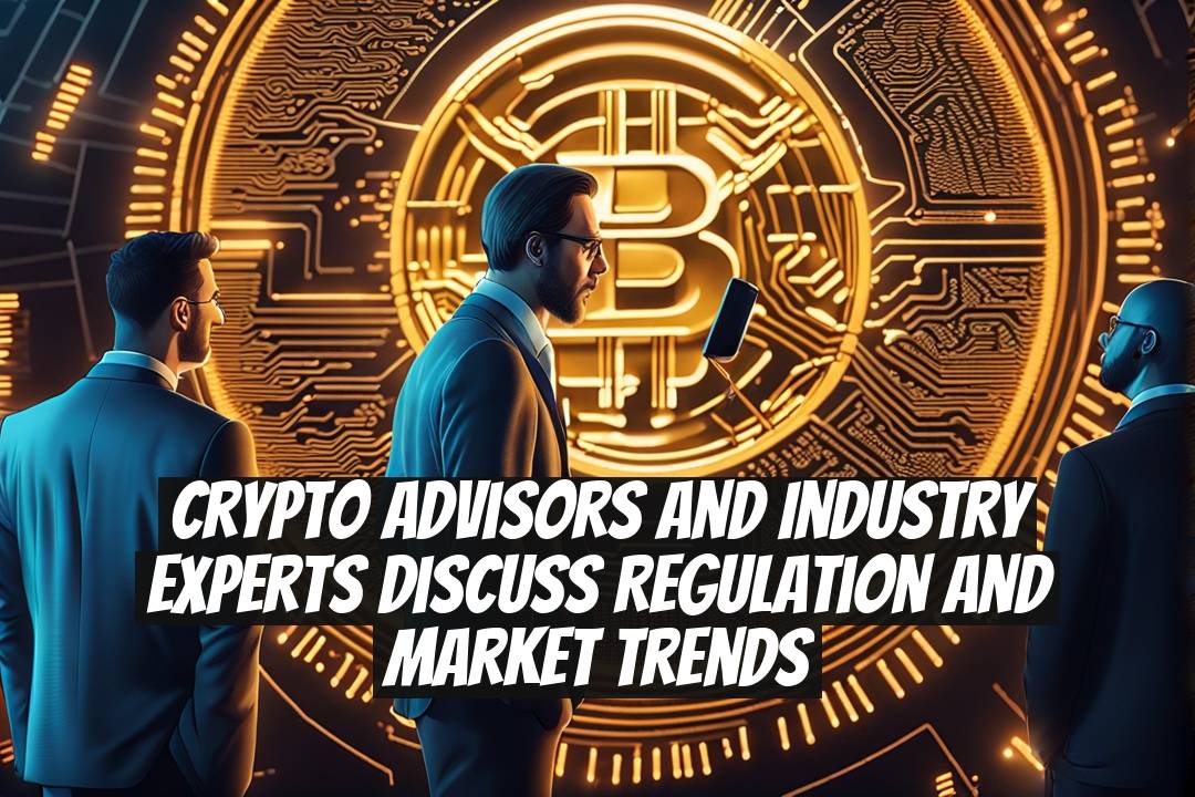 Crypto Advisors and Industry Experts Discuss Regulation and Market Trends
