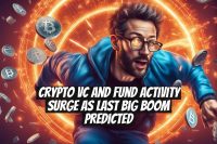 Crypto VC and Fund Activity Surge as Last Big Boom Predicted