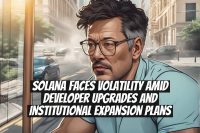 Solana Faces Volatility Amid Developer Upgrades and Institutional Expansion Plans