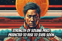 Strength of Solana Price Predicted to Rise to $185 Soon