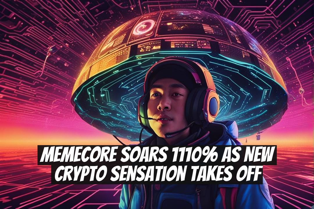 MemeCore Soars 1110% as New Crypto Sensation Takes Off