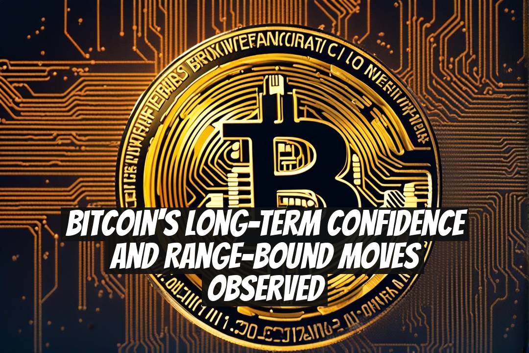 Bitcoin's Long-Term Confidence and Range-Bound Moves Observed