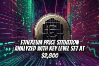 Ethereum Price Situation Analyzed with Key Level Set at $2,800