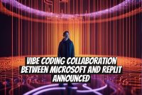 Vibe Coding Collaboration Between Microsoft and Replit Announced
