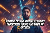 Positive Crypto Sentiment Drives Blockchain Hiring and Web3 PR Growth