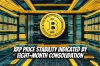 XRP Price Stability Indicated by Eight-Month Consolidation