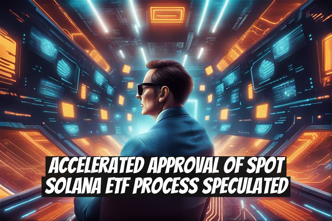 Accelerated Approval of Spot Solana ETF Process Speculated