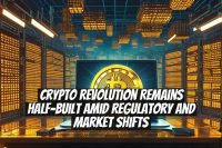 Crypto Revolution Remains Half-Built Amid Regulatory and Market Shifts