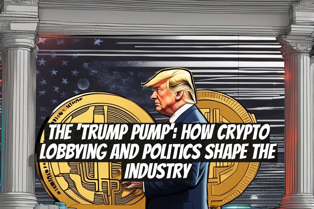 The ‘Trump Pump’: How Crypto Lobbying and Politics Shape the Industry