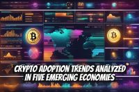 Crypto Adoption Trends Analyzed in Five Emerging Economies