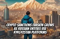 Crypto Sanctions Evasion Grows as Russian Entities Use Kyrgyzstan Platforms