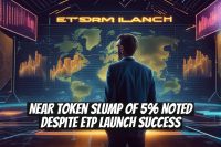 NEAR Token Slump of 5% Noted Despite ETP Launch Success