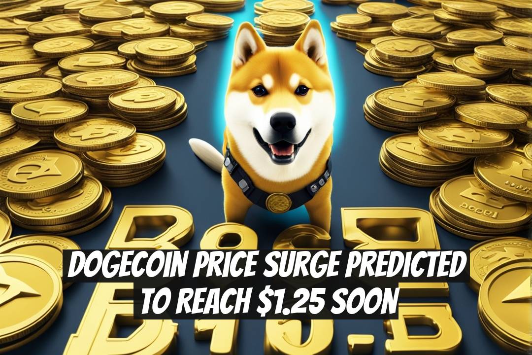 Dogecoin Price Surge Predicted to Reach $1.25 Soon