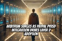 Arbitrum Surges as PayPal PYUSD Integration Drives Layer 2 Adoption