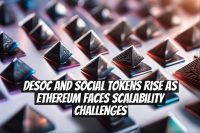 DeSoc and Social Tokens Rise as Ethereum Faces Scalability Challenges