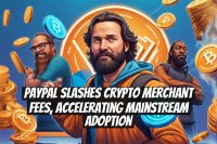 PayPal Slashes Crypto Merchant Fees, Accelerating Mainstream Adoption