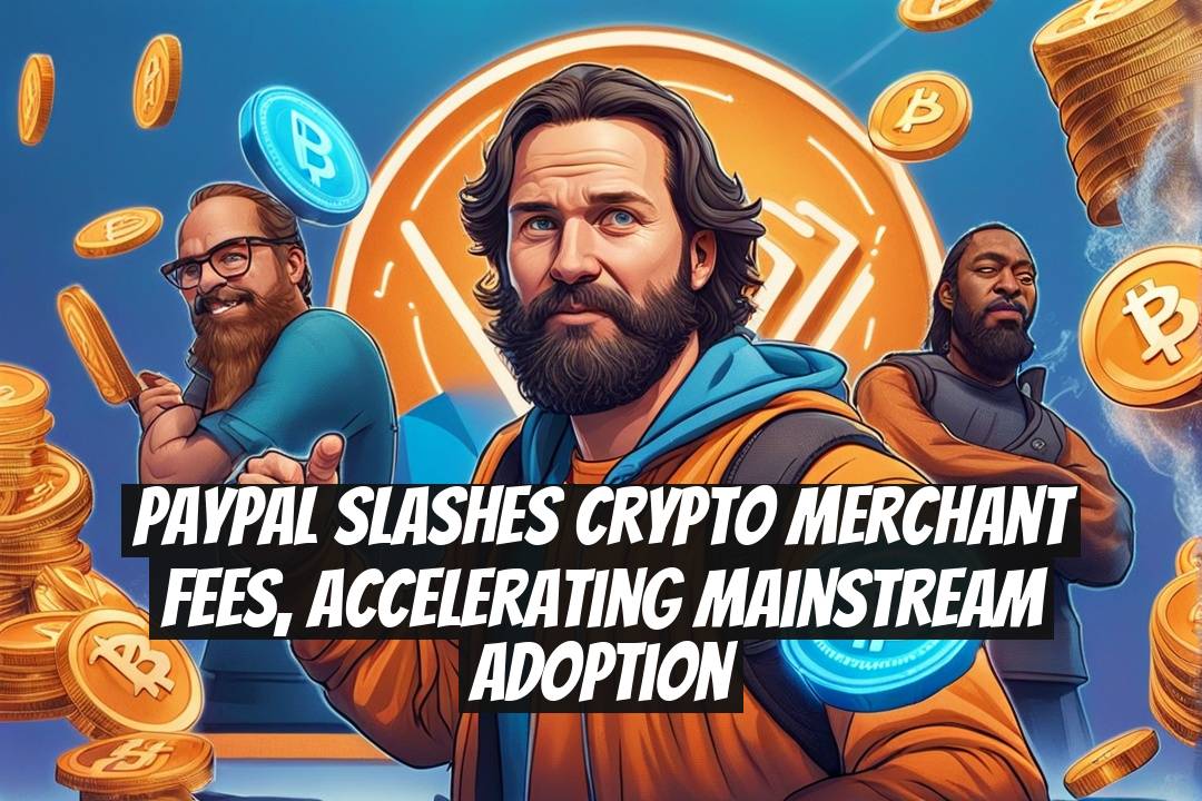 PayPal Slashes Crypto Merchant Fees, Accelerating Mainstream Adoption