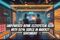 Empowered BONK Ecosystem Seen with 50% Surge in Market Sentiment
