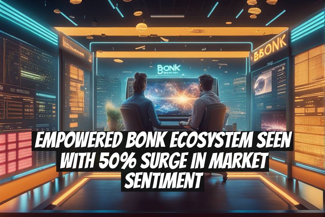 Empowered BONK Ecosystem Seen with 50% Surge in Market Sentiment