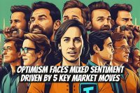 Optimism Faces Mixed Sentiment Driven by 5 Key Market Moves