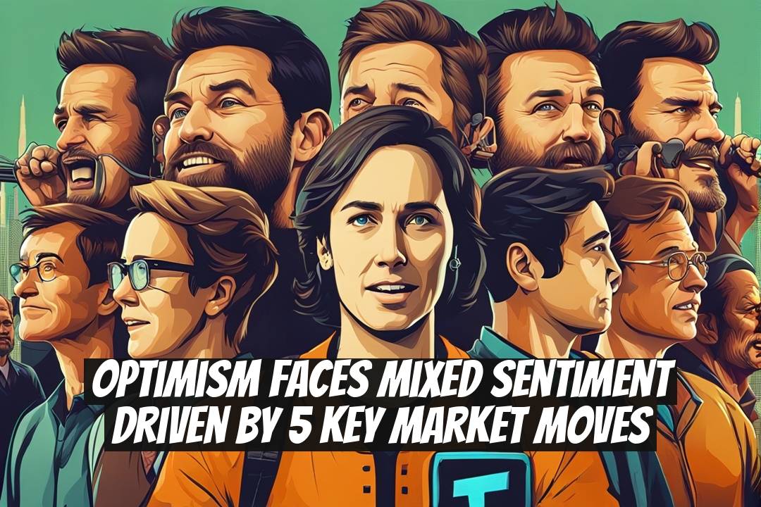 Optimism Faces Mixed Sentiment Driven by 5 Key Market Moves