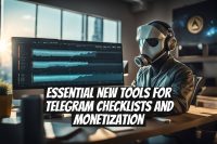 Essential New Tools for Telegram Checklists and Monetization