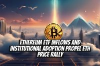 Ethereum ETF Inflows and Institutional Adoption Propel ETH Price Rally