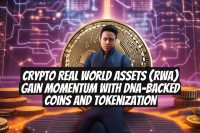 Crypto Real World Assets (RWA) Gain Momentum With DNA-Backed Coins and Tokenization